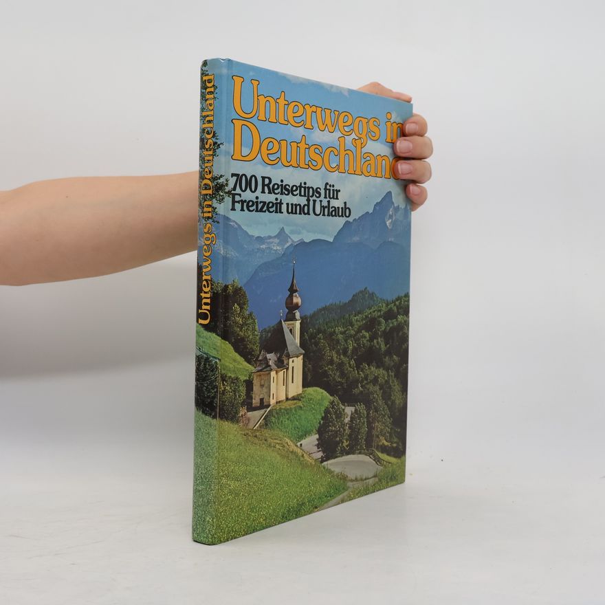 Autorenkollektiv Unterwegs in Deutschland