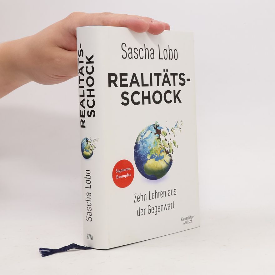 Sascha Lobo Realitätsschock