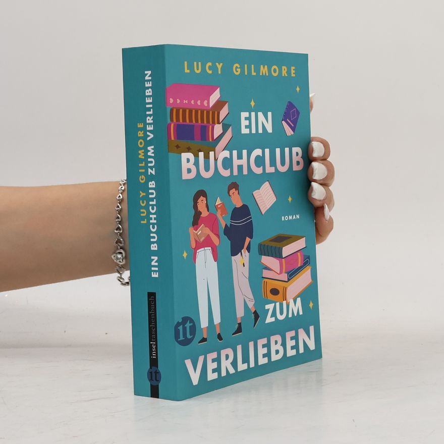 Lucy Gilmore Insel Taschenbuch: Ein Buchclub zum Verlieben