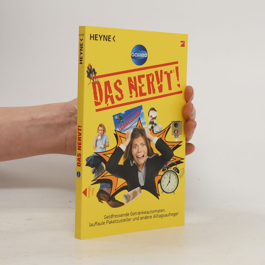 Hanns-Georg Hanl Das nervt!