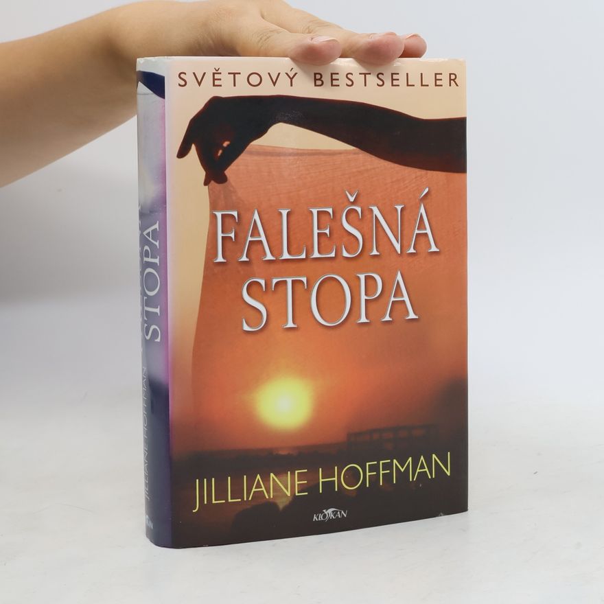 Jilliane Hoffman Falešná stopa