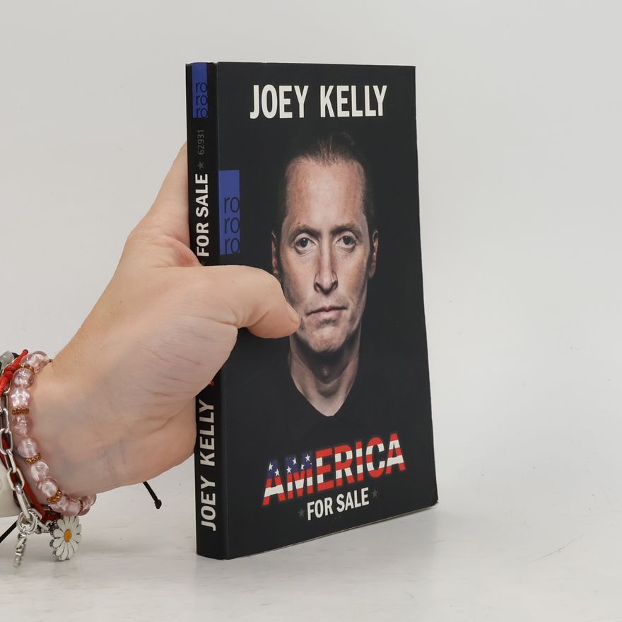 Joey Kelly America for Sale