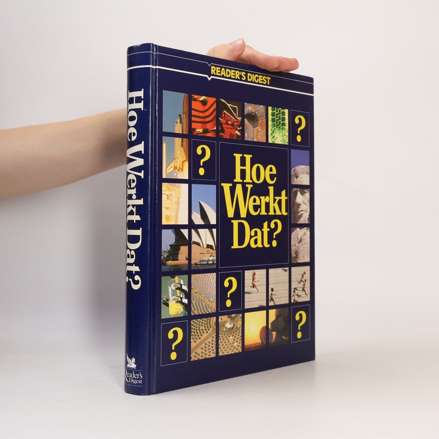 Various authors HOE WERKT DAT ?