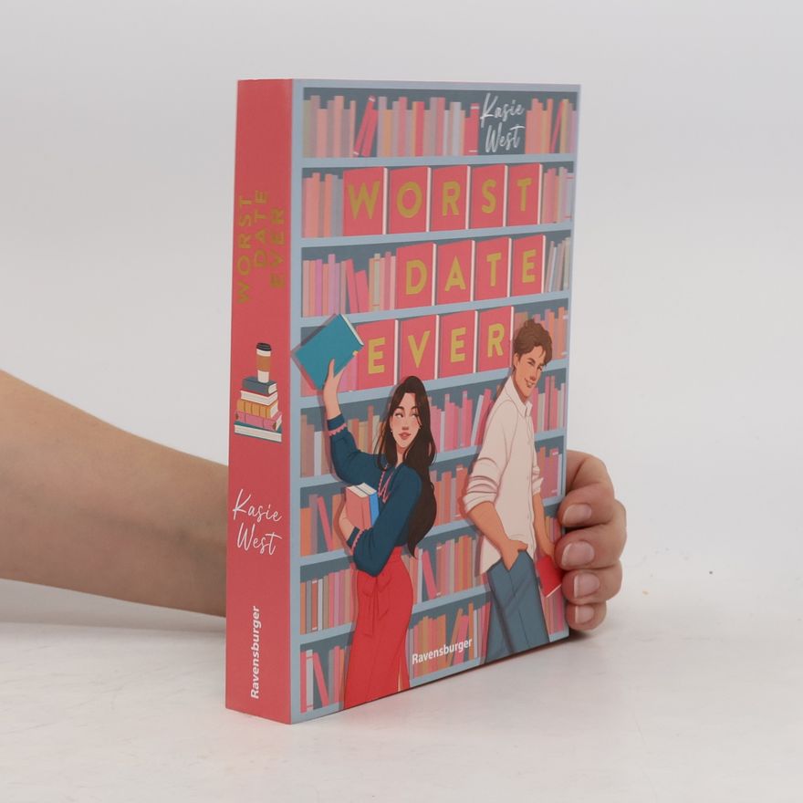 Kasie West Worst Date Ever