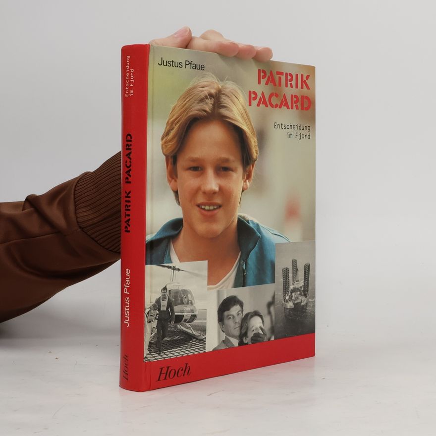 Justus Pfaue Patrik Pacard