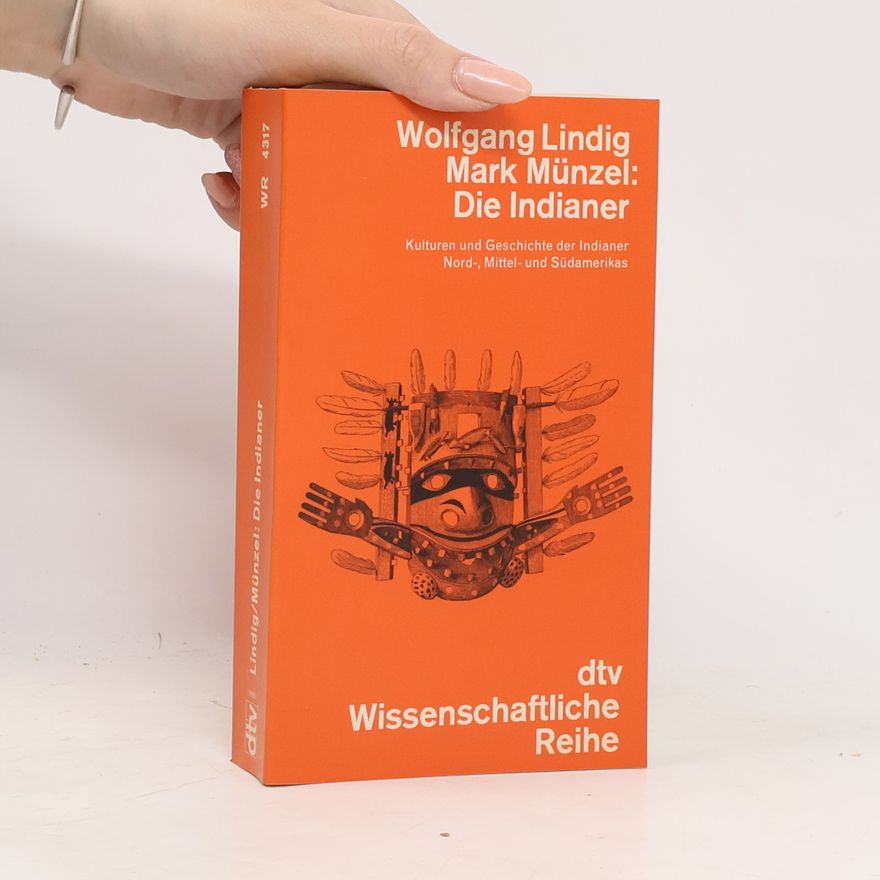 Wolfgang Lindig Die Indianer
