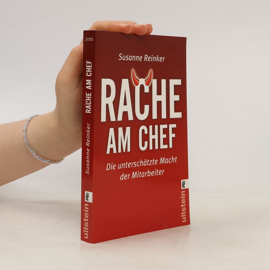 Susanne Reinker Rache am Chef