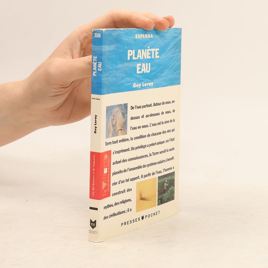 Guy Leray Explora - 11: Planète eau