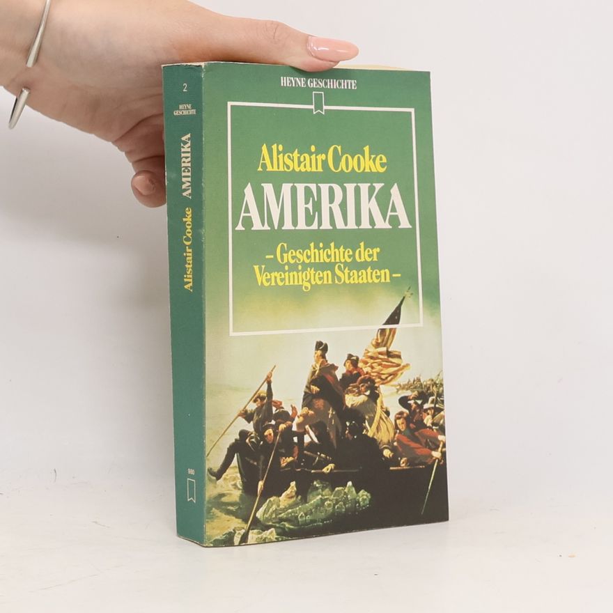Alistair Cooke Amerika