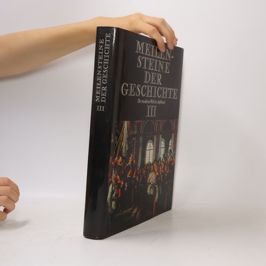 Autorenkollektiv Meilensteine der Geschichte III.