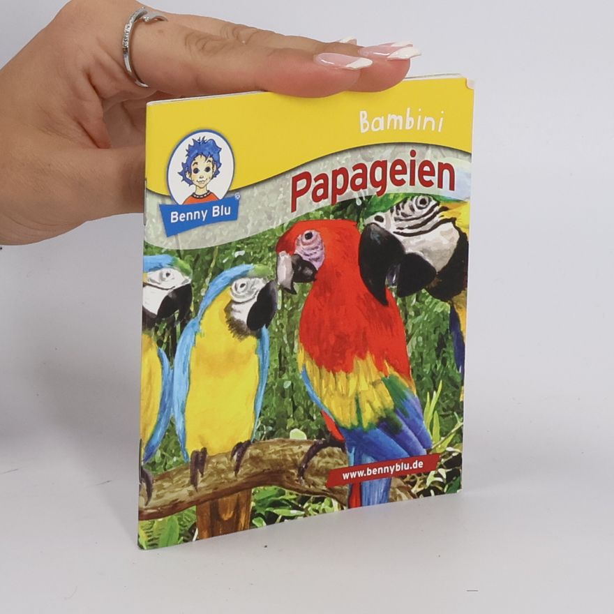 Karl-Heinz Höllering Papageien