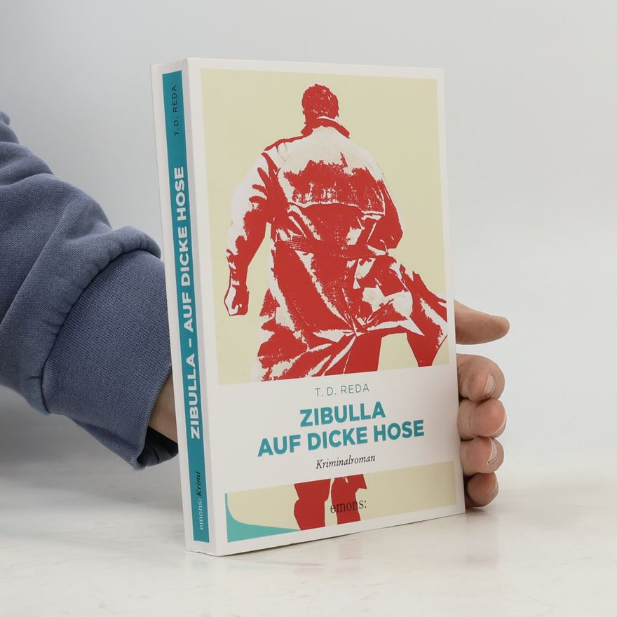 T. D. Reda Zibulla - Auf dicke Hose