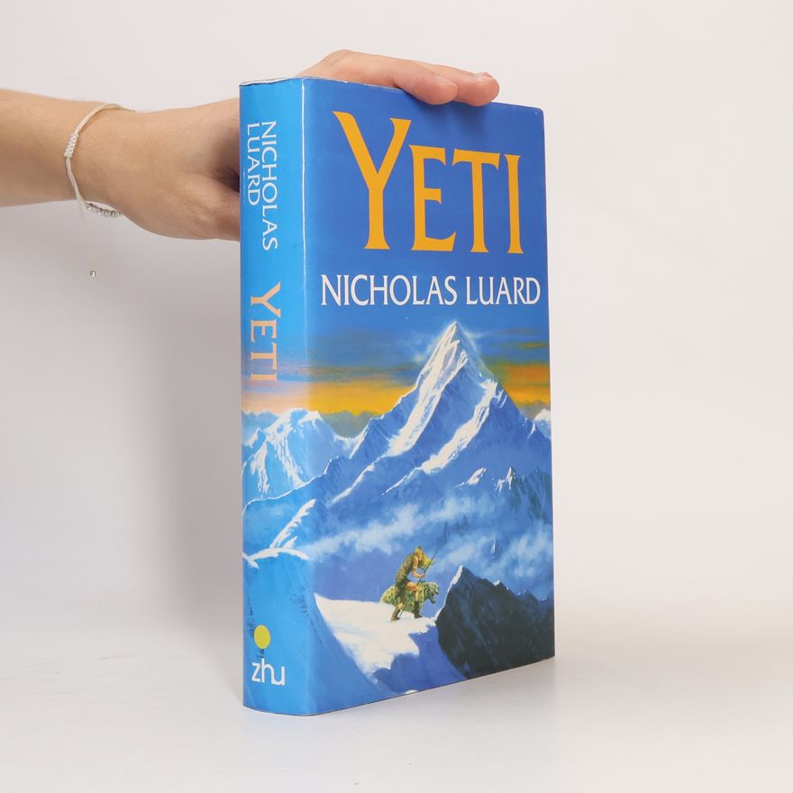 Nicholas Lamert Luard Yeti