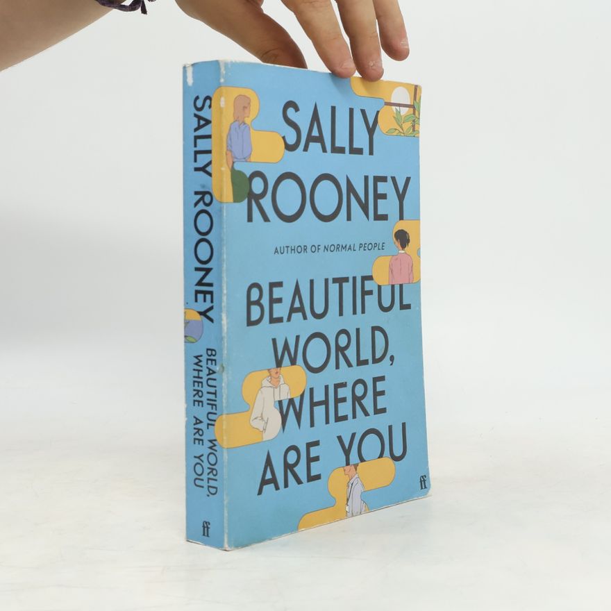 Sally Rooney Beautiful World, Where Are You