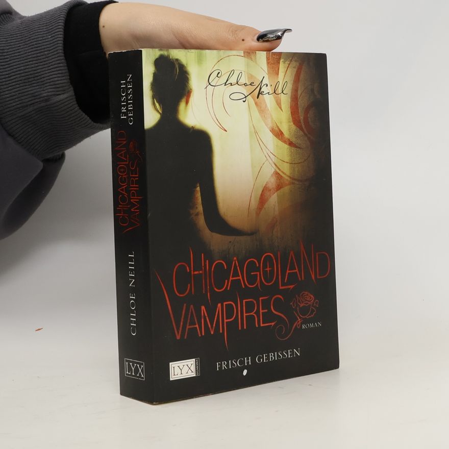 Chloe Neill Chicagoland Vampires