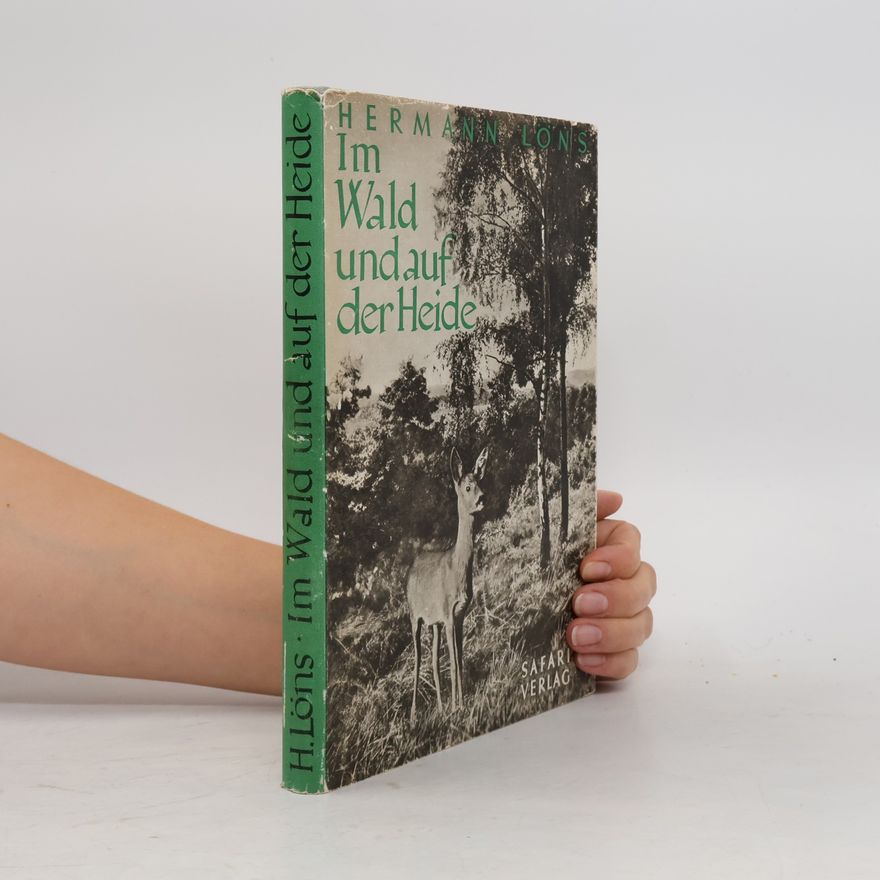 Hermann Löns Im Wald und auf der Heide