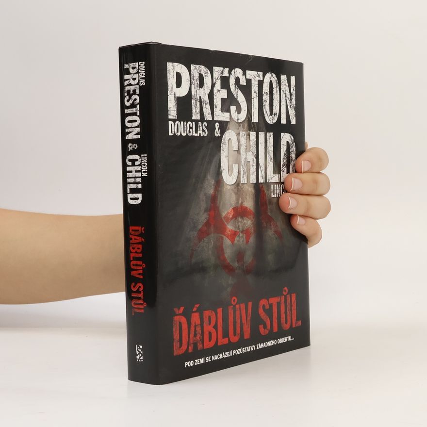Douglas J. Preston Ďáblův stůl