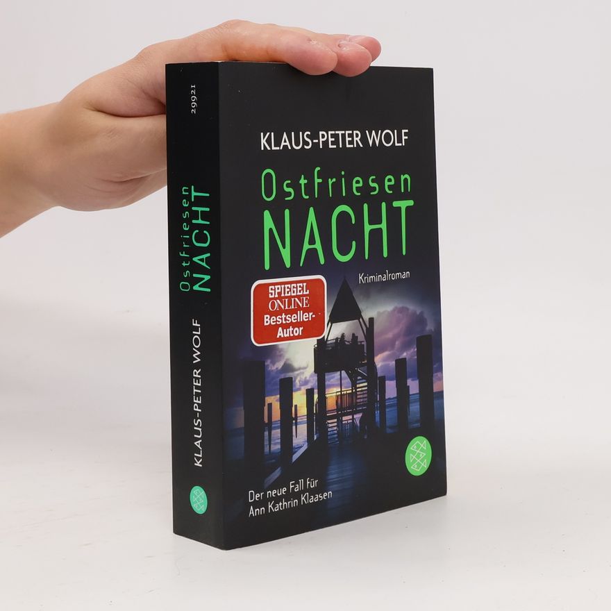 Klaus-Peter Wolf Ostfriesennacht