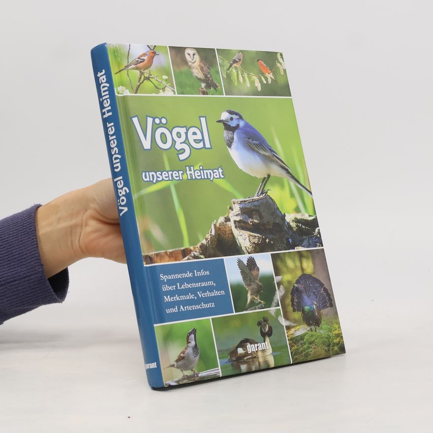 Autorenkollektiv Vögel unserer Heimat