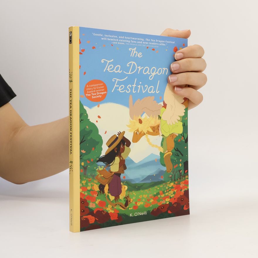 Kay O. Neill The Tea Dragon Festival