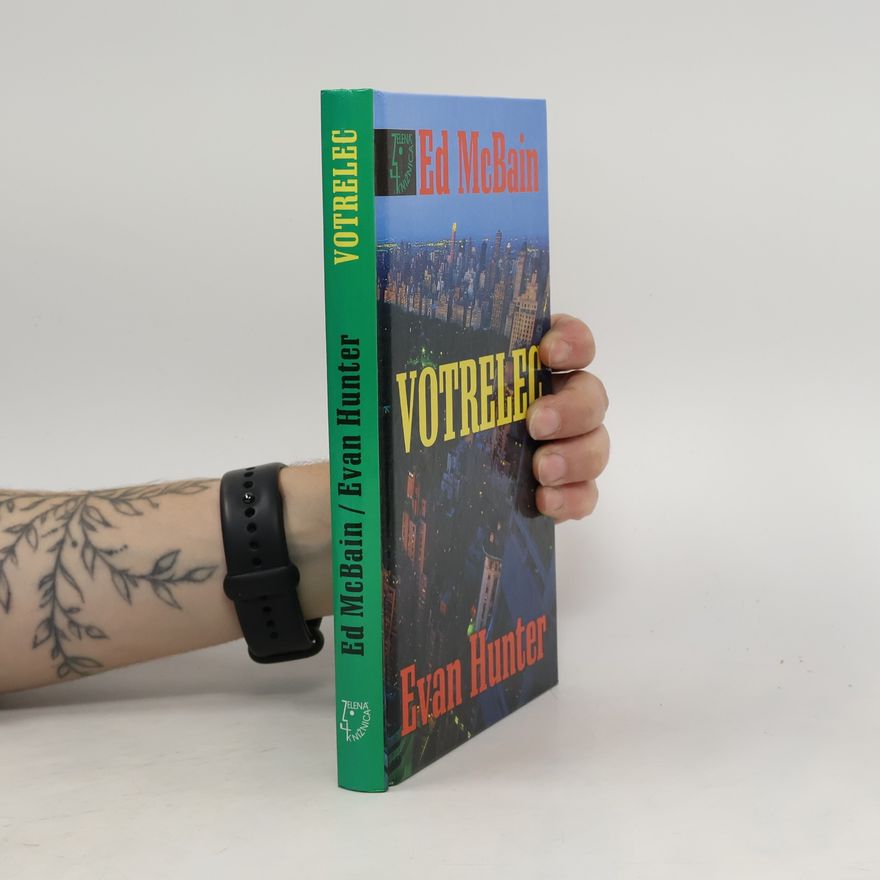 Ed McBain Votrelec