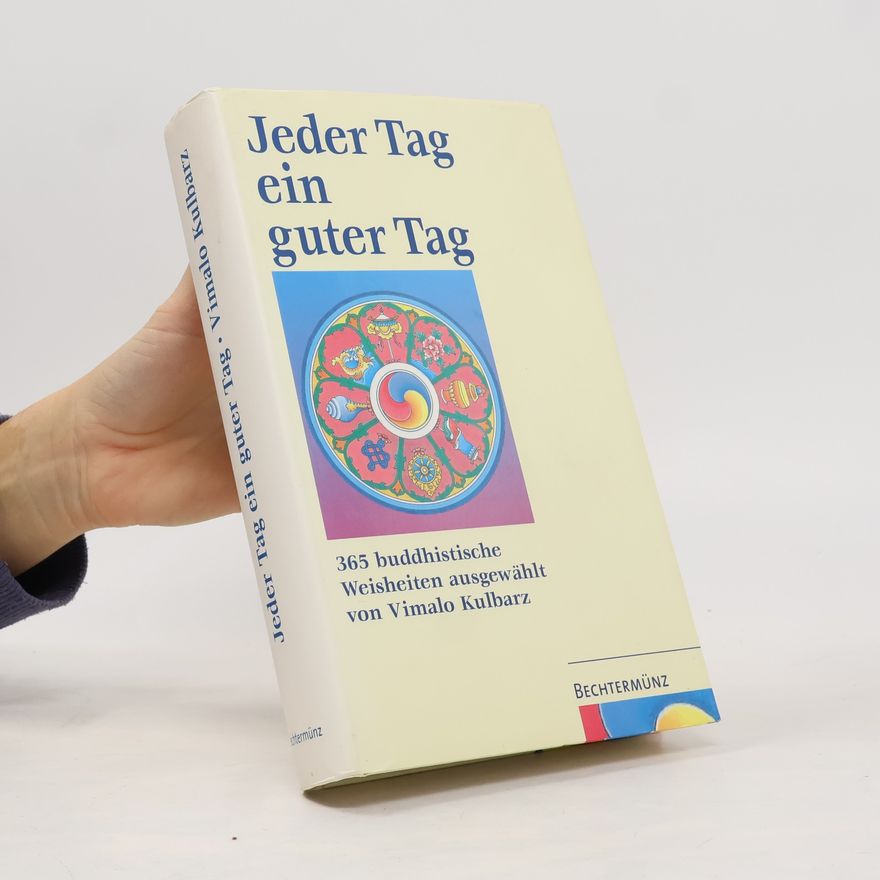 Vimalo Kulbarz Jeder Tag ein guter Tag