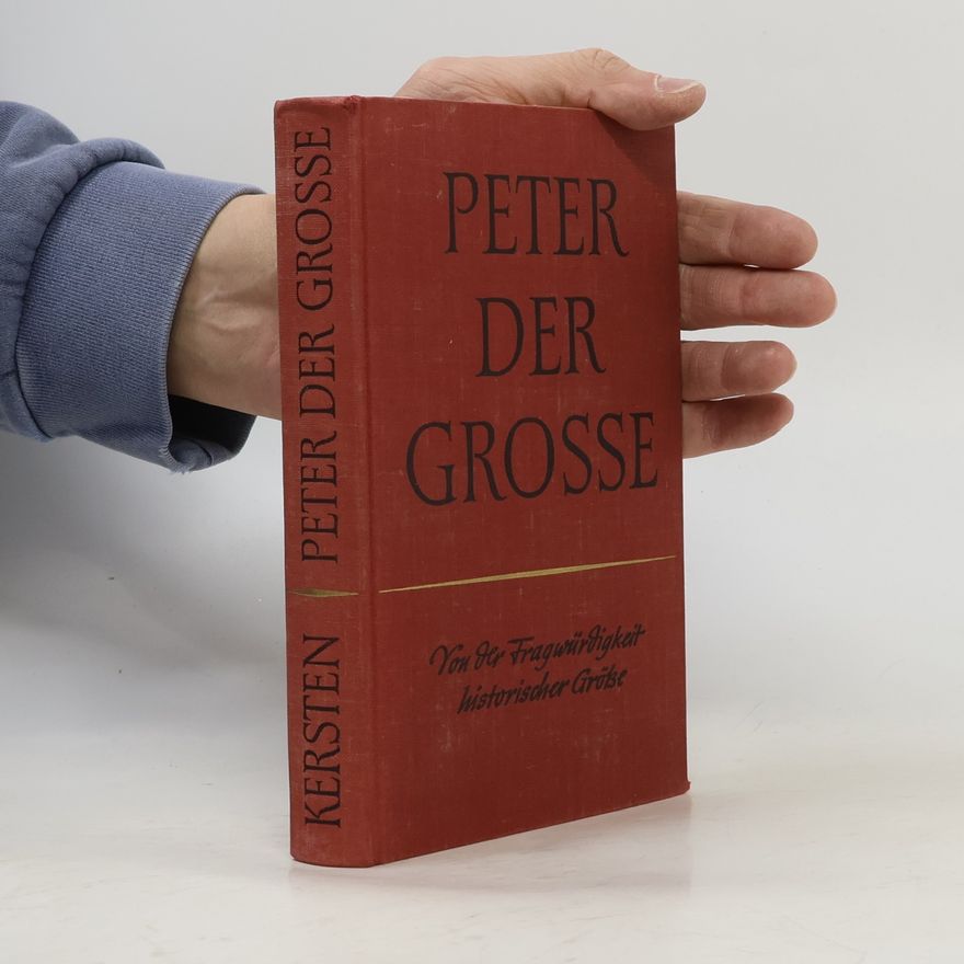Kurt Kersten Peter der Grosse