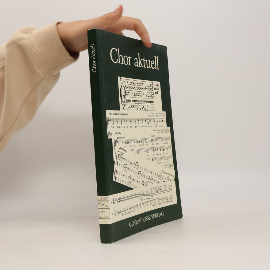 Max Frey Chor aktuell. Bd.1