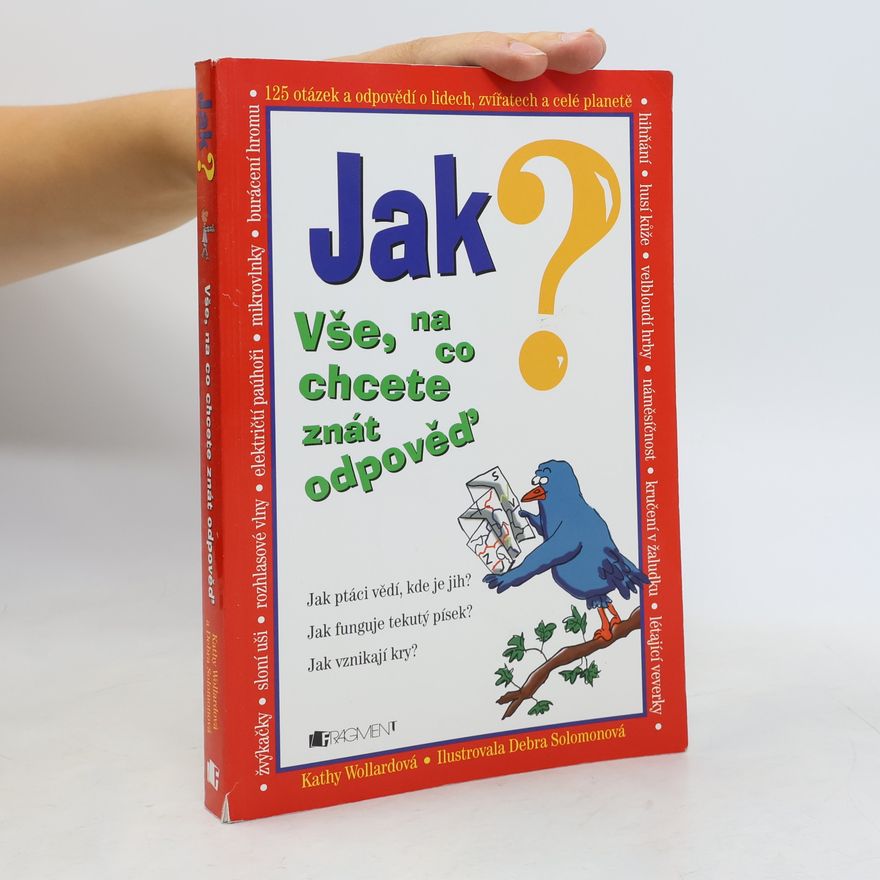 Debra Solomon Jak? Vše, na co chcete znát odpověď