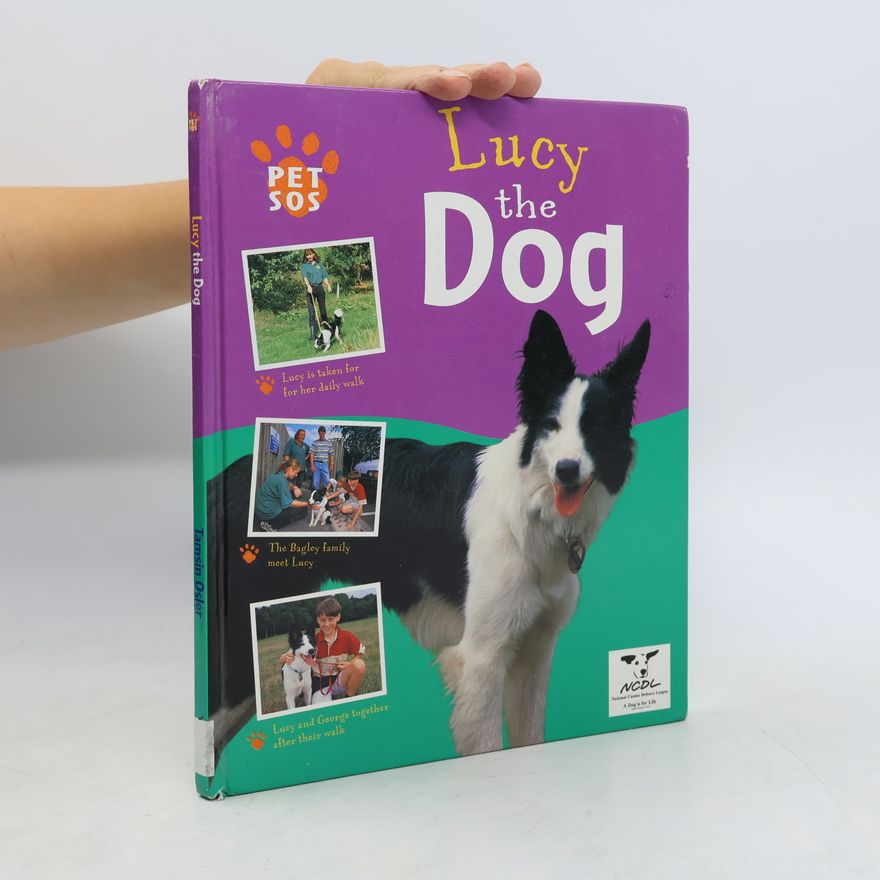 Tamsin Osler Pet SOS - 1: Lucy the Dog