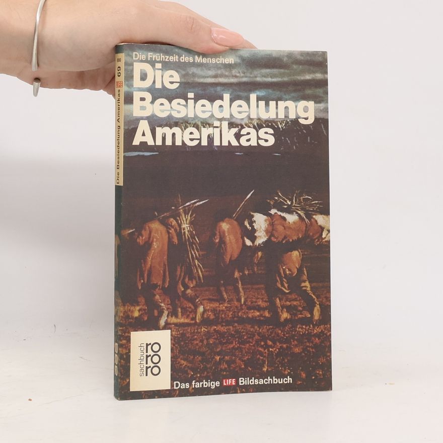 Robert Claiborne Die Besiedelung Amerikas