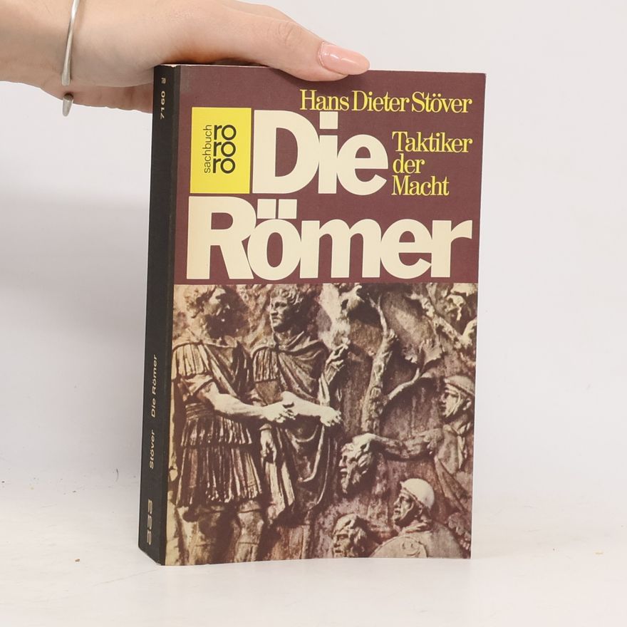 Hans Dieter Stöver Die Römer