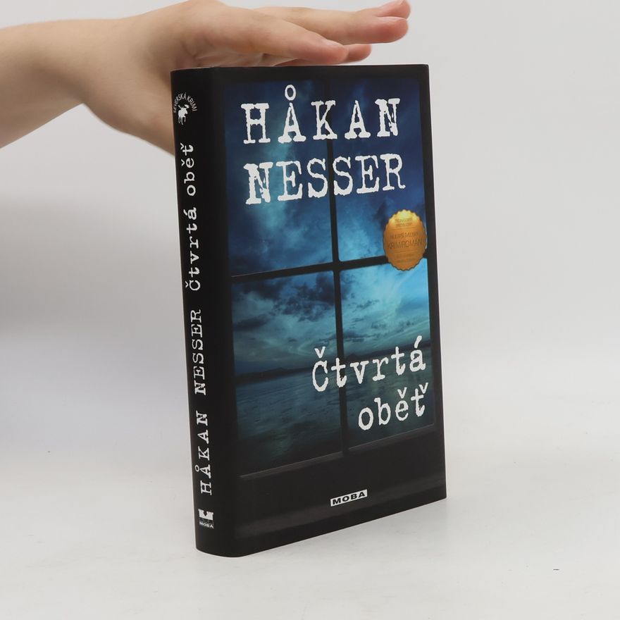 Håkan Nesser Čtvrtá oběť