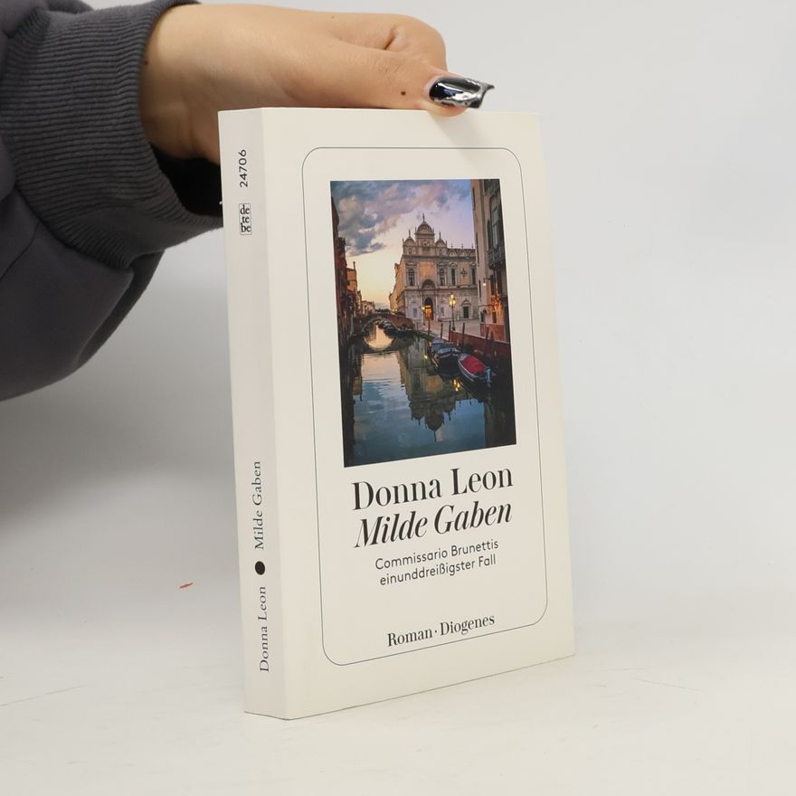 Donna Leon Milde Gaben