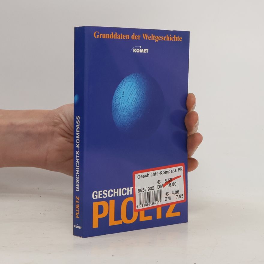 Detlev Zimpel Geschichts-Kompass, Ploetz
