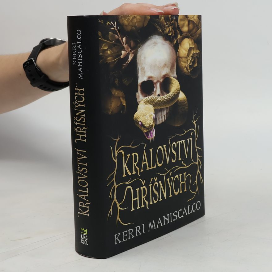 Kerri Maniscalco Království hříšných