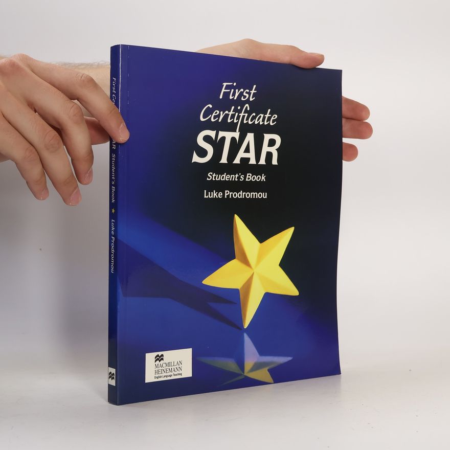 Luke Prodromou First Certificate Star. Student's Book
