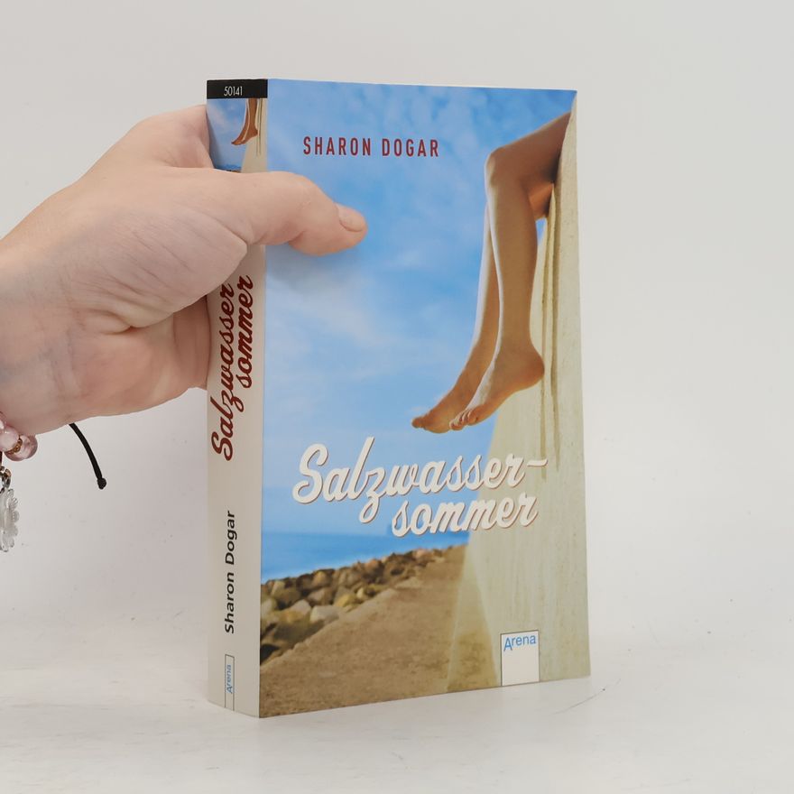 Sharon Dogar Salzwassersommer