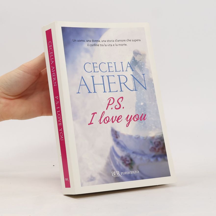 Cecelia Ahern P.S. I love you
