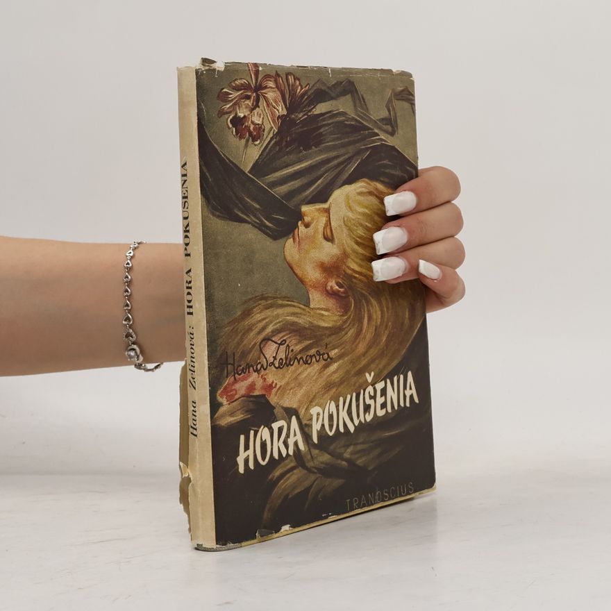 Hana Zelinová Hora pokušenia