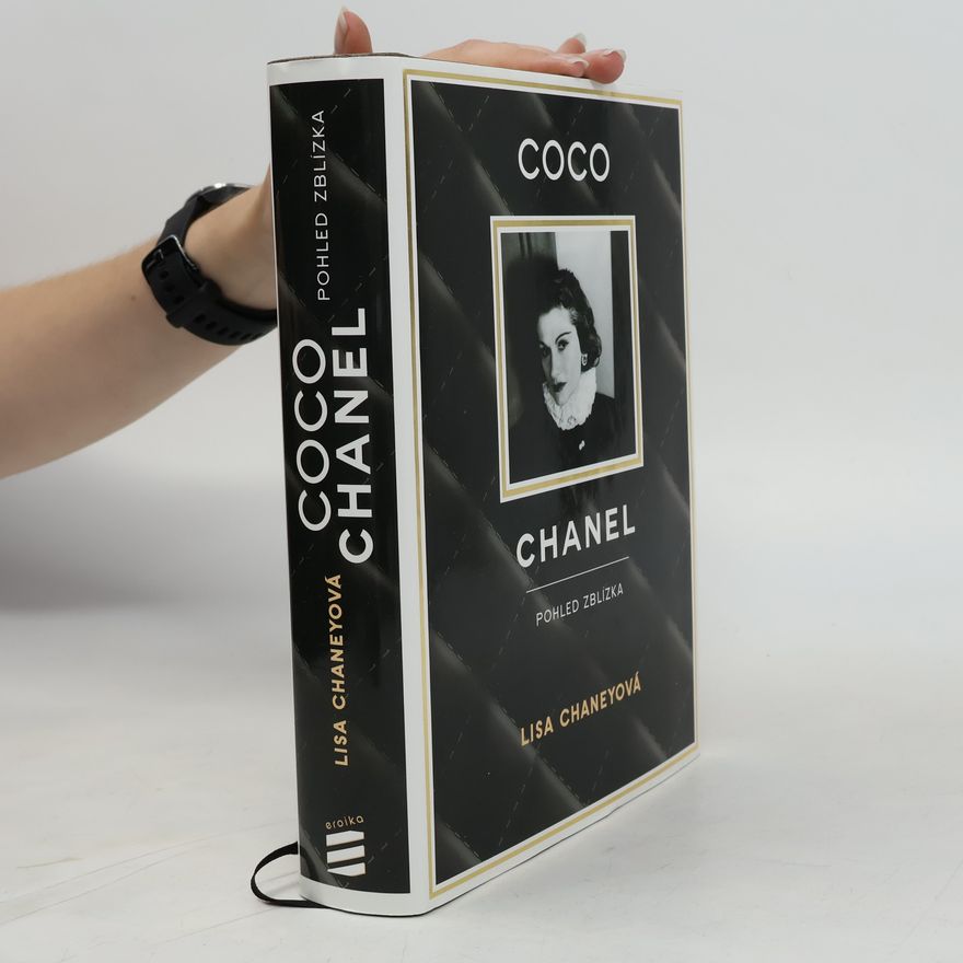 Lisa Chaney Coco Chanel