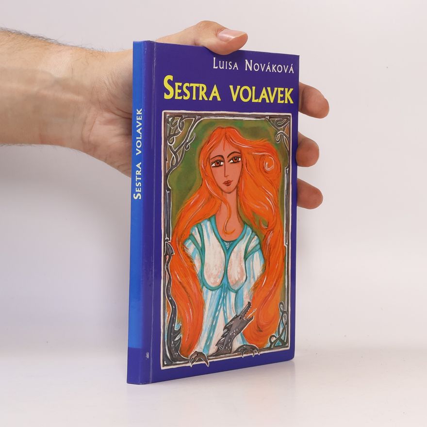 Luisa Nováková Sestra volavek