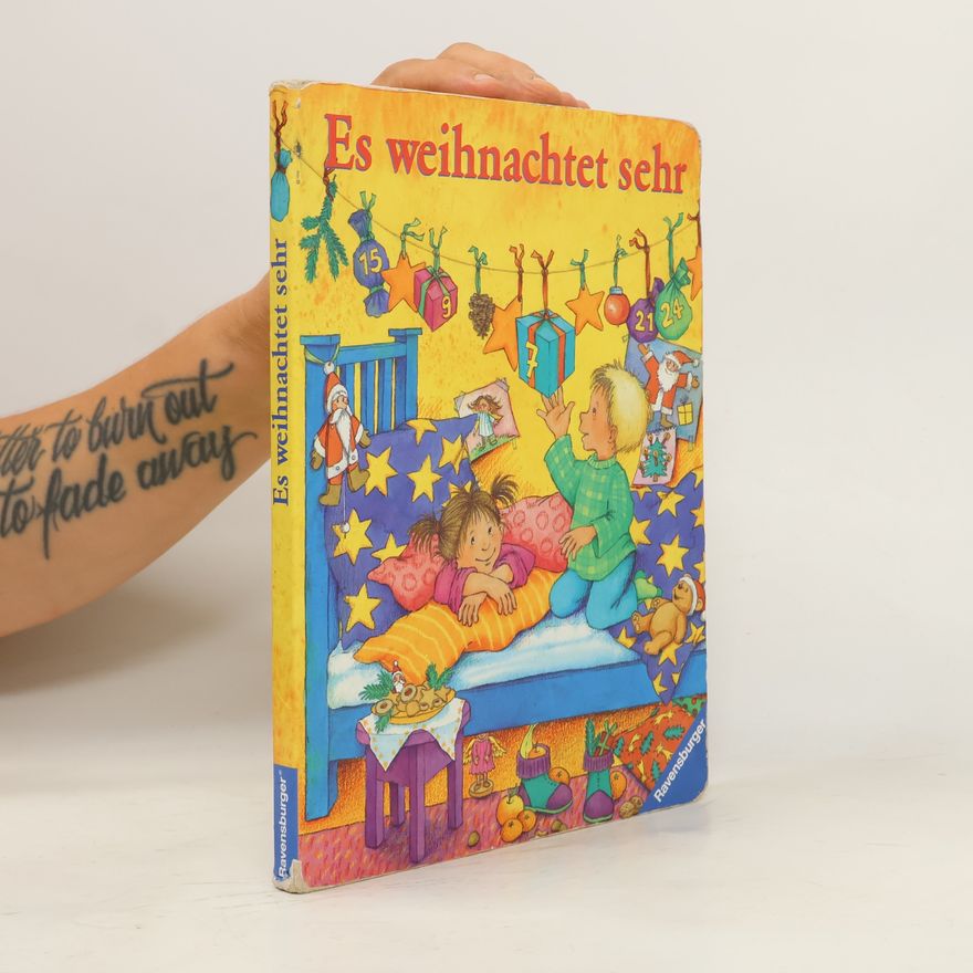 Autorenkollektiv Es weihnachtet sehr