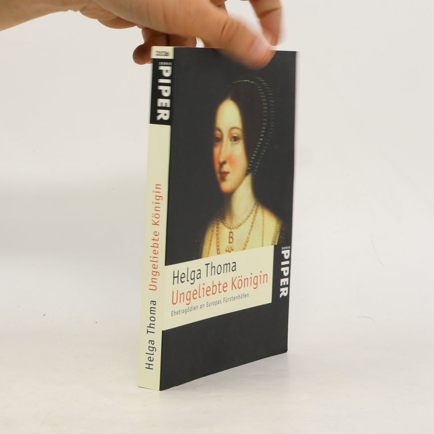 Helga Thoma Ungeliebte Königin