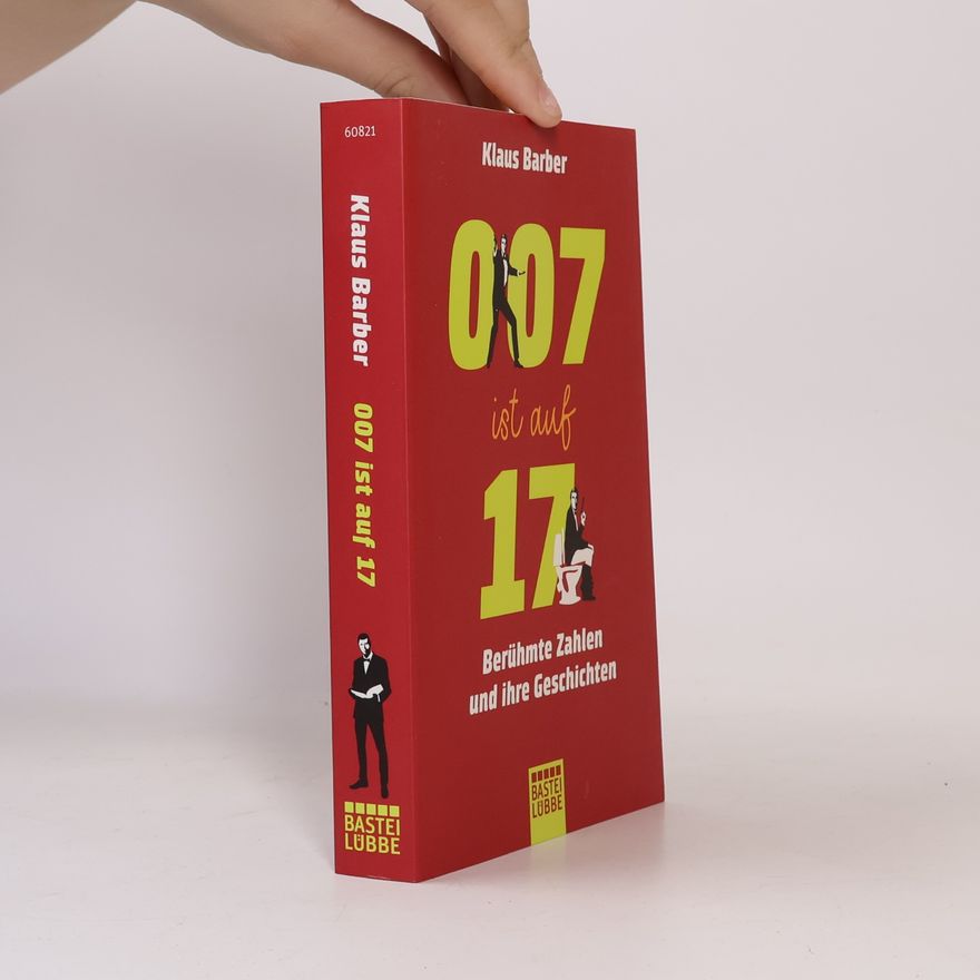 Klaus Barber 007 ist auf 17