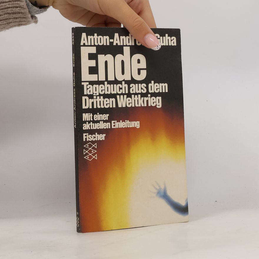 Andreas Anton Ende