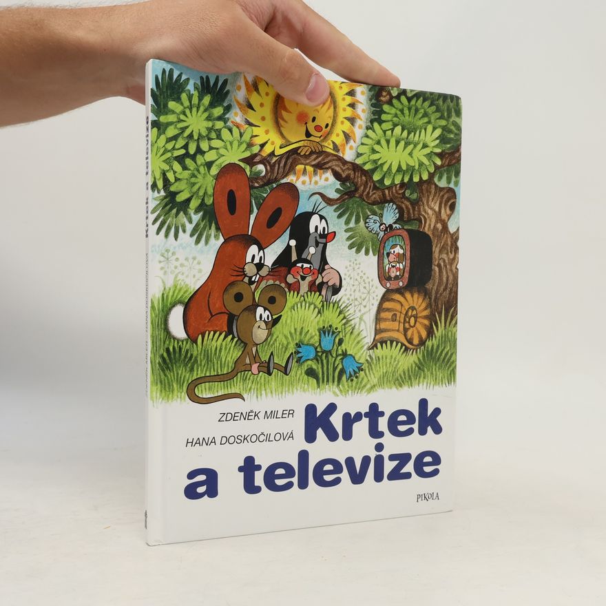 Zdeněk Miler Krtek a televize