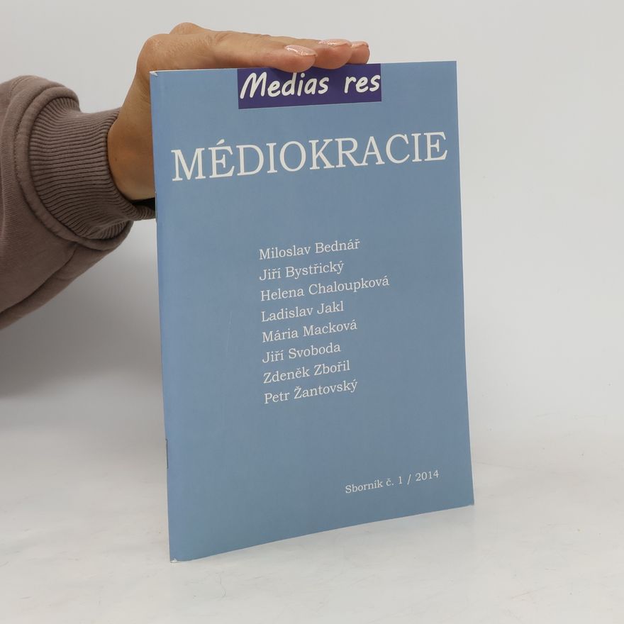 Collectif d'auteurs Médiokracie