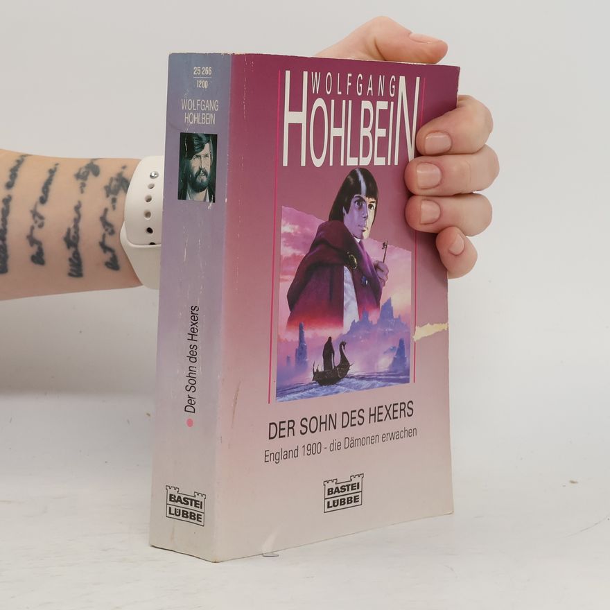 Wolfgang Hohlbein Der Sohn des Hexers
