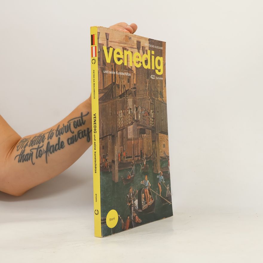 Kolektív autorov Venedig und seine Kunstschätze